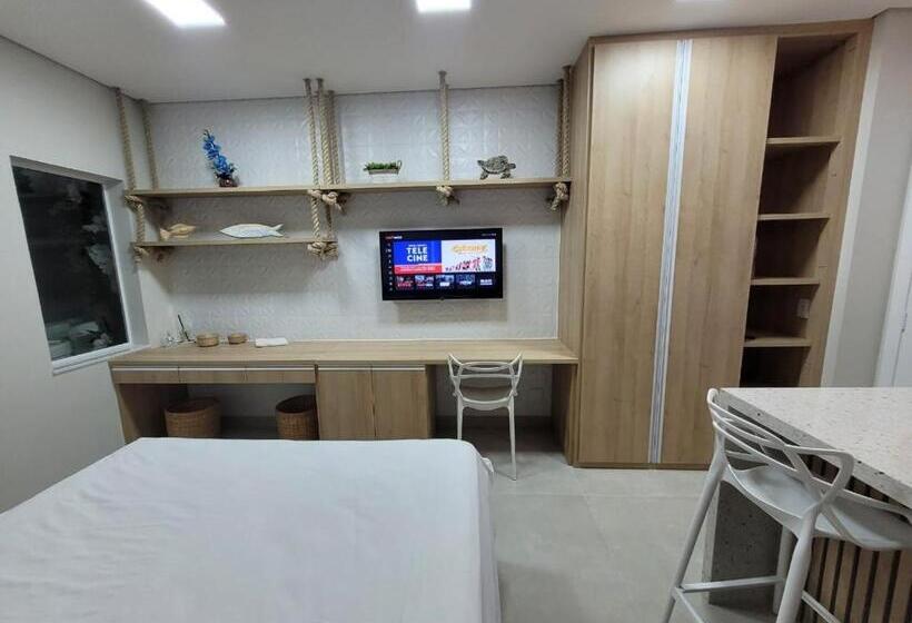 스탠다드 스튜디오, Flat Amarilis Apartamento 103