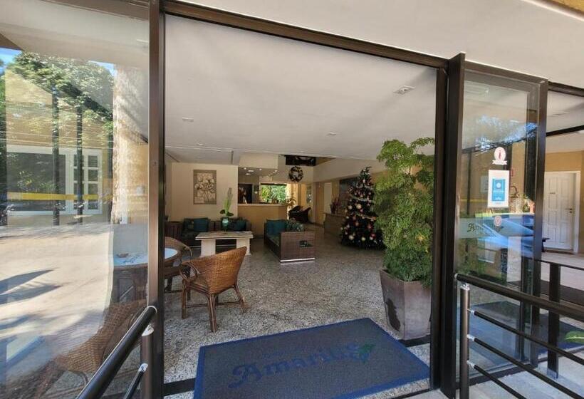 Студия Стандарт, Flat Amarilis Apartamento 103