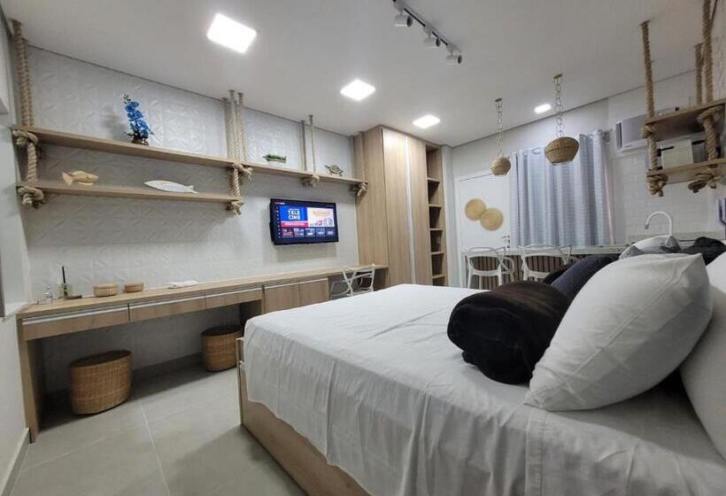 Студия Стандарт, Flat Amarilis Apartamento 103