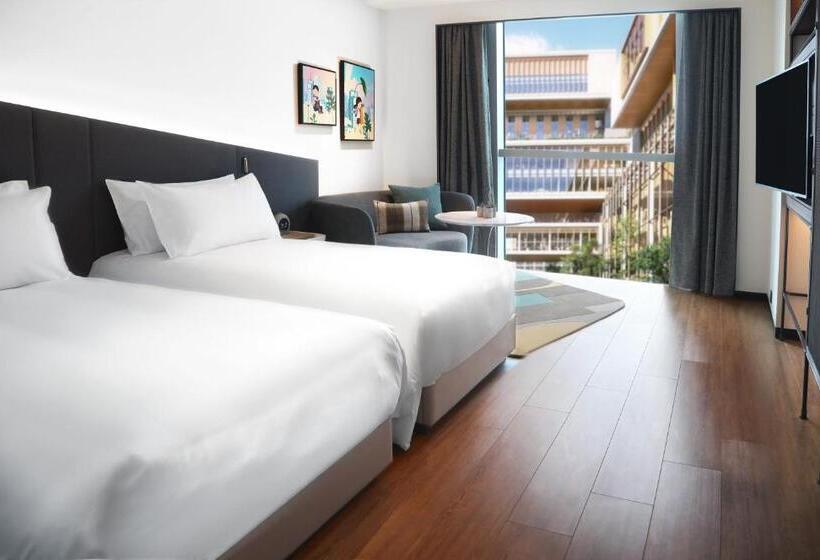 Номер Стандарт, Artyzen Habitat Qiantan Shanghai