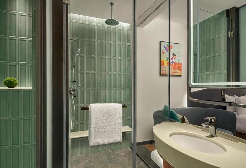 Номер Стандарт, Artyzen Habitat Qiantan Shanghai