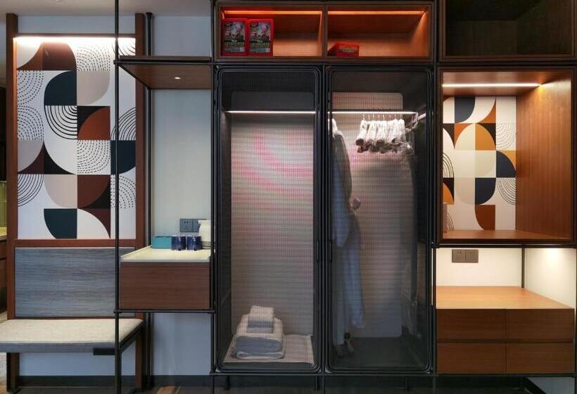 Студия Премиум, Artyzen Habitat Qiantan Shanghai