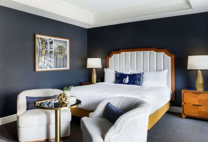 غرفة قياسية لذوى الاحتياجات الخاصة, The National, Autograph Collection