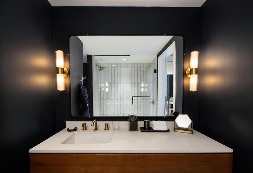 غرفة إدارية سرير كينج, The National, Autograph Collection