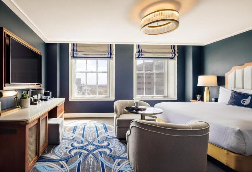 غرفة إدارية سرير كينج, The National, Autograph Collection