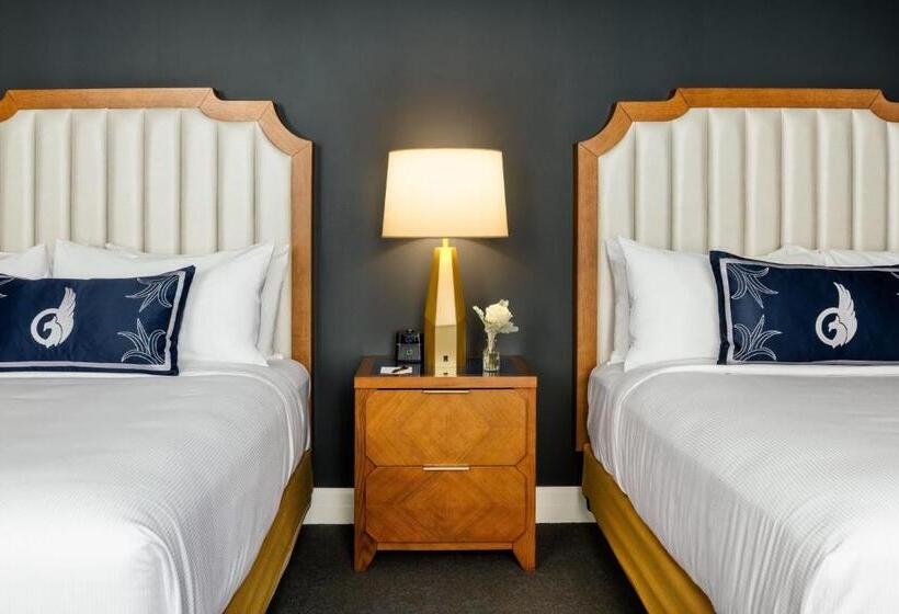 غرفة قياسية لذوى الاحتياجات الخاصة, The National, Autograph Collection