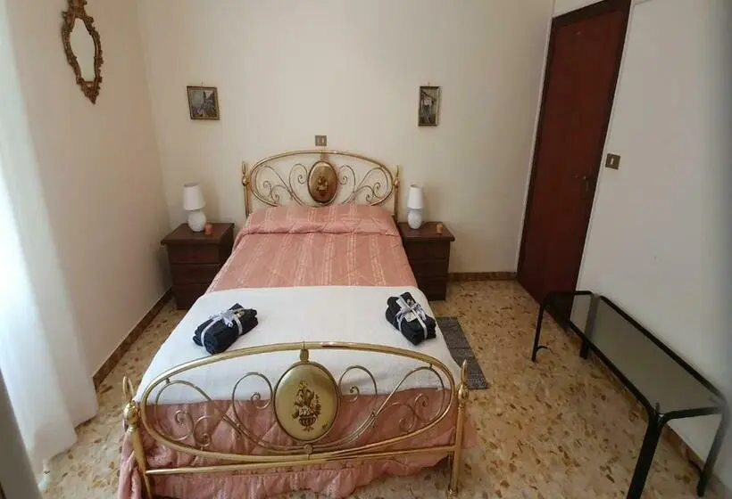 Standard-huone, Casa Della Zia Rosa