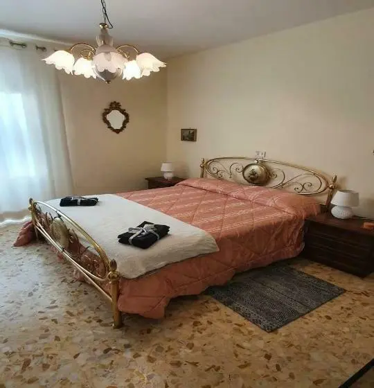 Standard-huone, Casa Della Zia Rosa