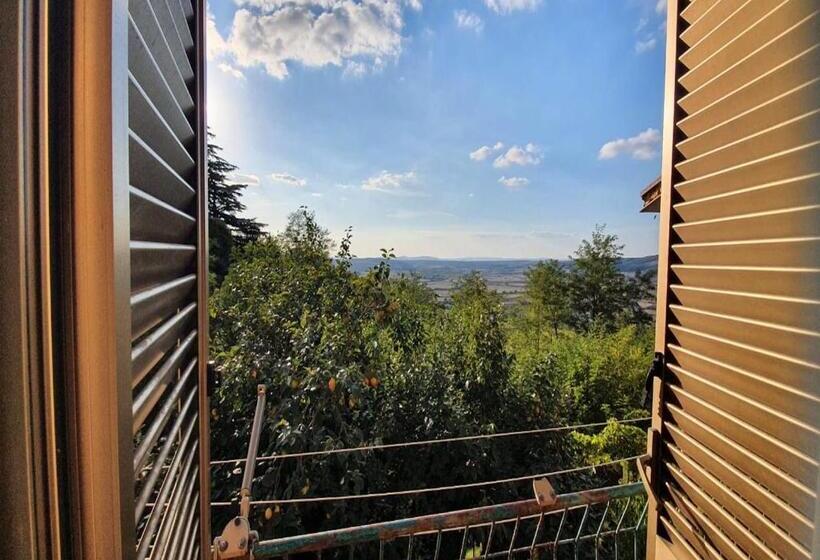 غرفة قياسية, Casa Della Zia Rosa