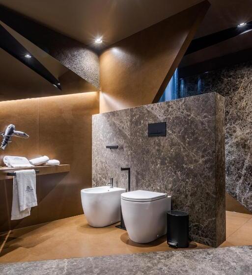اتاق استاندارد با تخت بزرگ, Le Suites Del Duomo Luxury