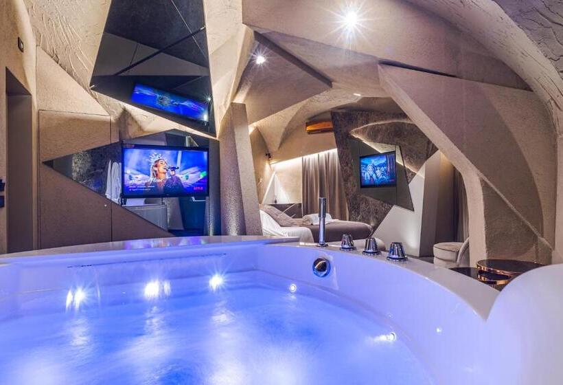 اتاق استاندارد با تخت بزرگ, Le Suites Del Duomo Luxury