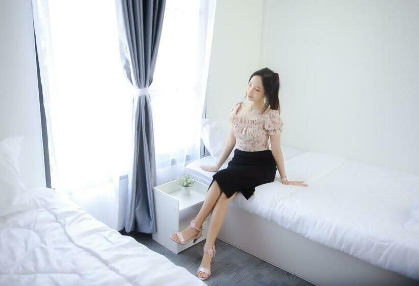 חדר משפתחתי סופריור, เขาค้อ บาร์ล้านวิว Barlanview