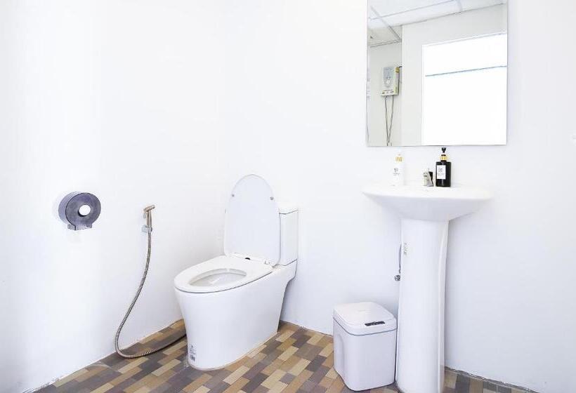 חדר סופריור עם מיטת קינג, เขาค้อ บาร์ล้านวิว Barlanview