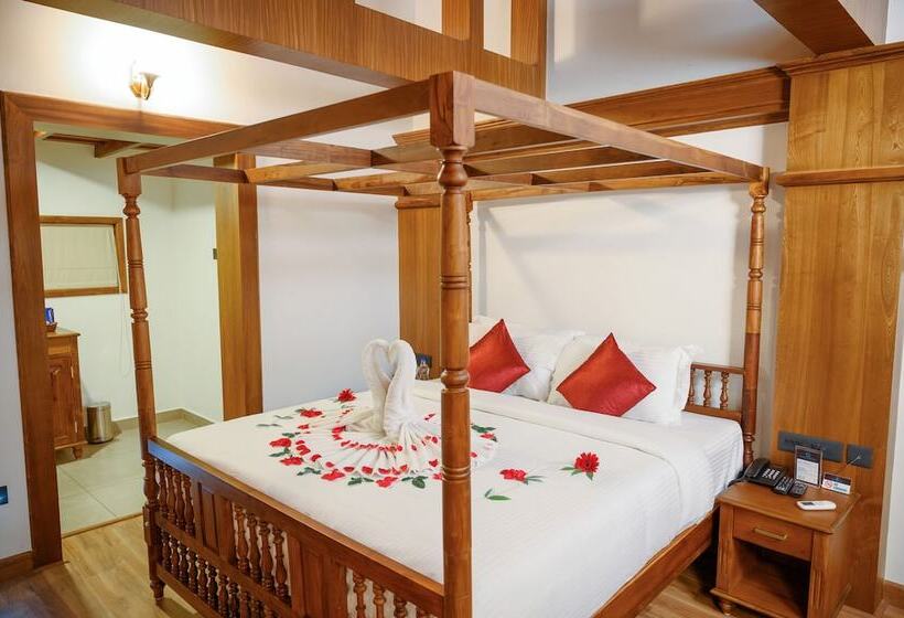 غرفة كلاسيكية, Surya Heritage Hotels