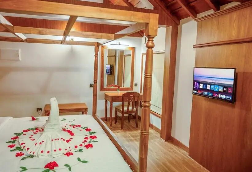 اتاق کلاسیک, Surya Heritage Hotels