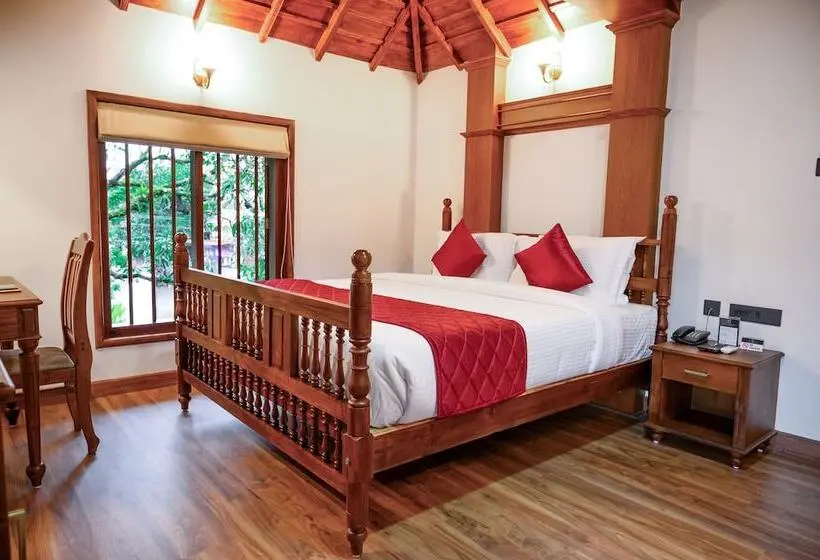 اتاق استاندارد, Surya Heritage Hotels