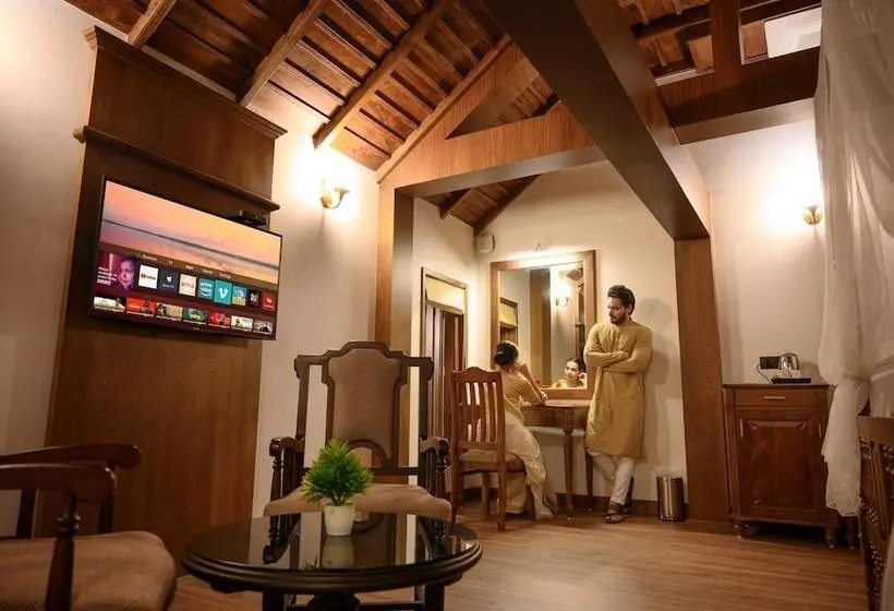 اتاق رویال, Surya Heritage Hotels