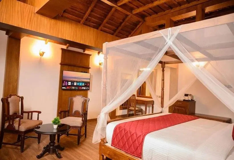 اتاق رویال, Surya Heritage Hotels