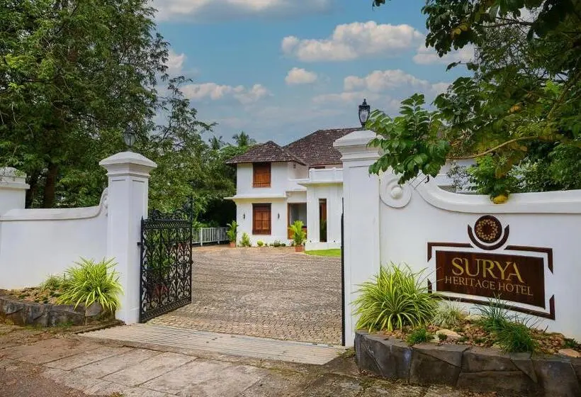 اتاق کلاسیک, Surya Heritage Hotels