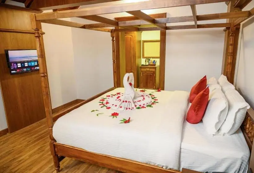 اتاق کلاسیک, Surya Heritage Hotels