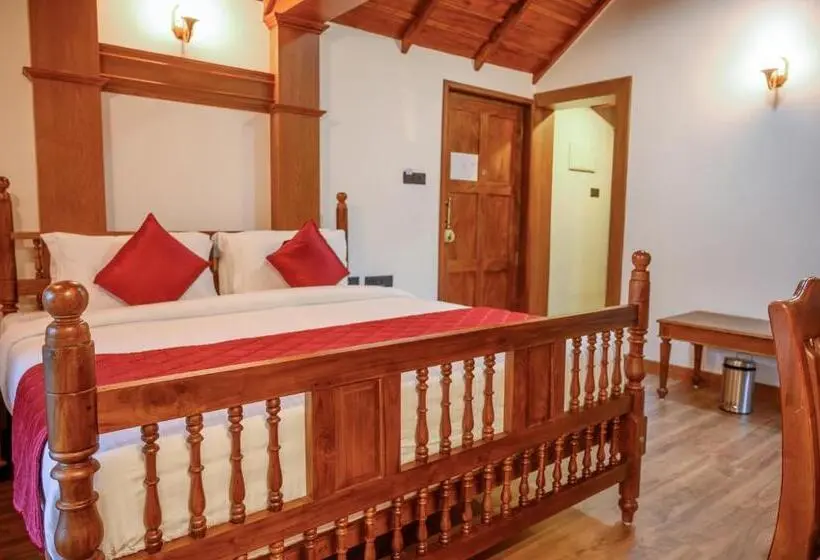 اتاق استاندارد, Surya Heritage Hotels