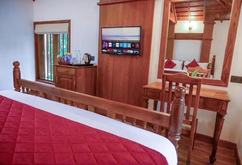 اتاق استاندارد, Surya Heritage Hotels