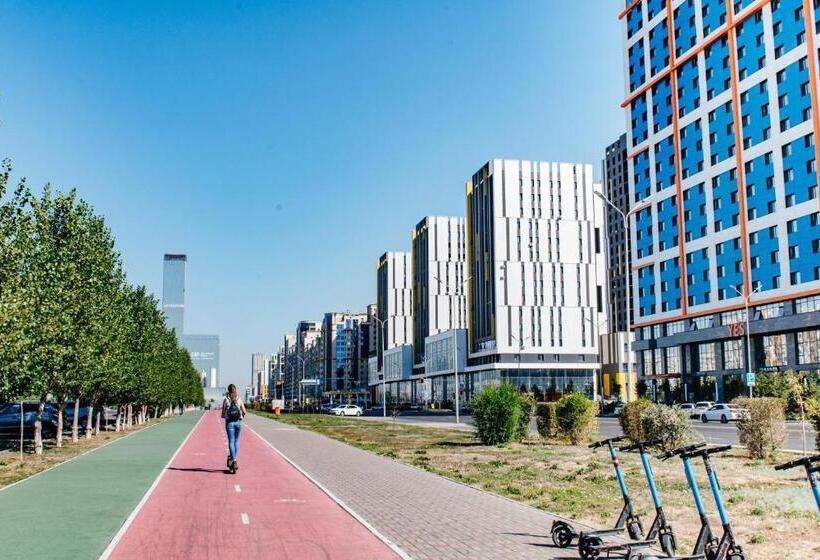 اتاق استاندارد اینتریور, Ye S астана