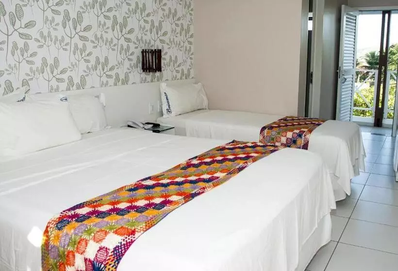 オーシャンビューデラックスルーム, Brisamar Hotel Pousada