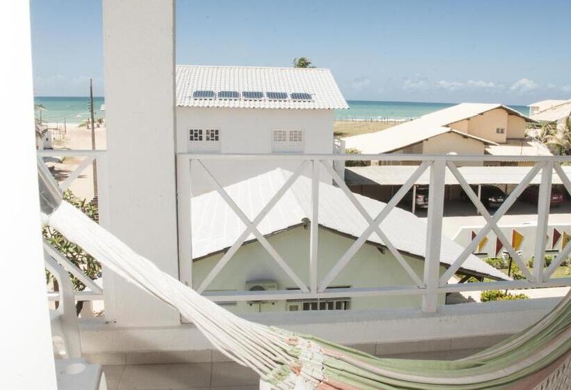 디럭스 룸 바다 전망, Brisamar Hotel Pousada