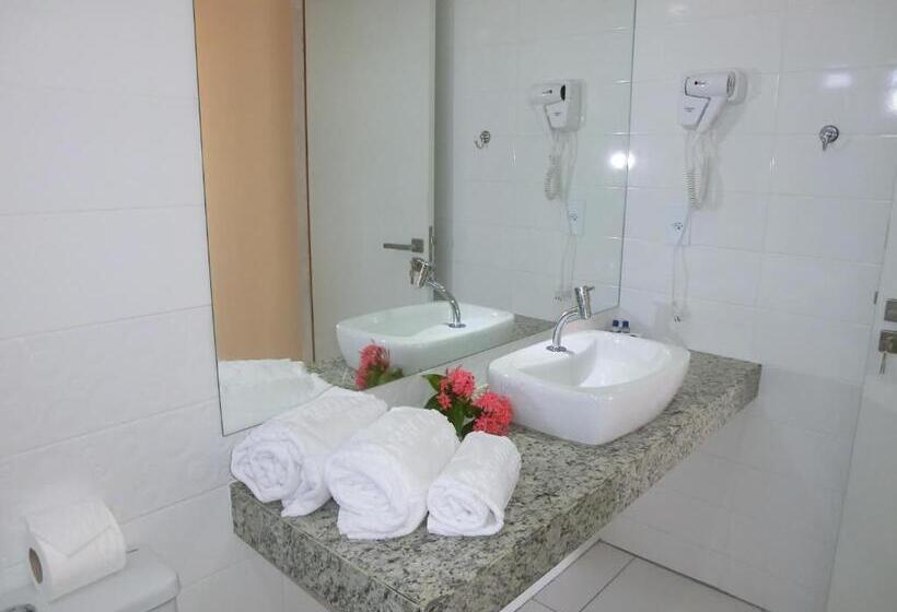 디럭스 룸 바다 전망, Brisamar Hotel Pousada