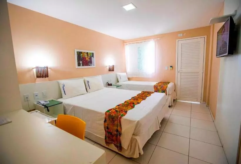 オーシャンビューデラックスルーム, Brisamar Hotel Pousada