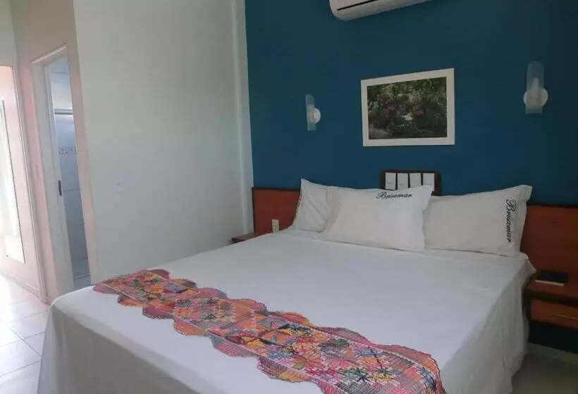 海の見えるマスタースイートルーム, Brisamar Hotel Pousada
