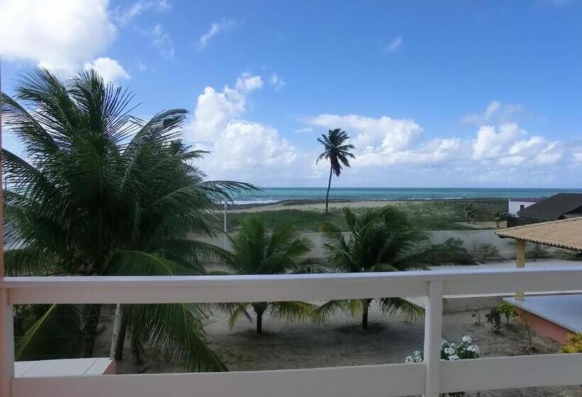 마스터 스위트 바다 전망, Brisamar Hotel Pousada