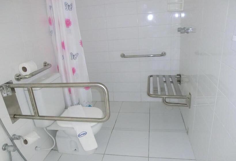 스탠다드 룸 가든 전망, Brisamar Hotel Pousada