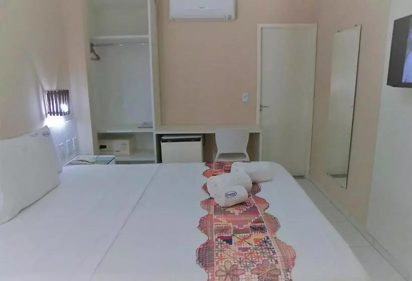 ガーデンビュースタンダードルーム, Brisamar Hotel Pousada