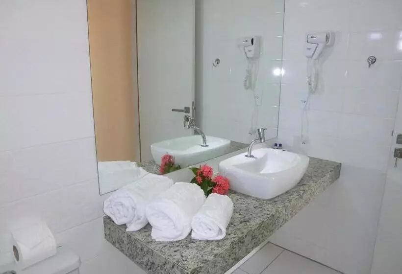 デラックスファミリールーム, Brisamar Hotel Pousada