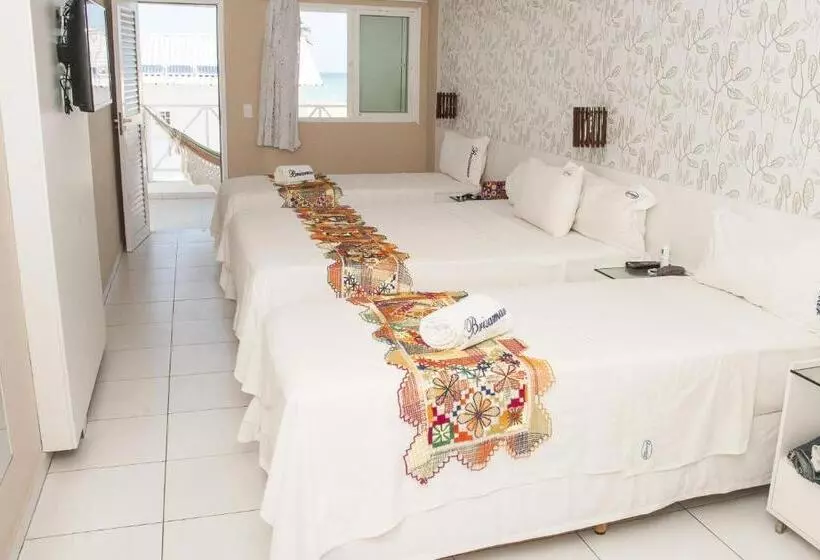 デラックスファミリールーム, Brisamar Hotel Pousada