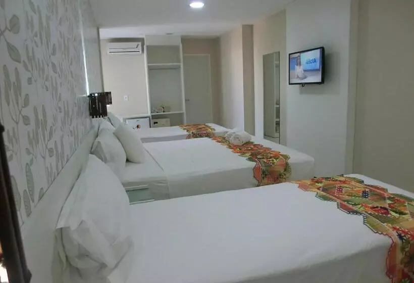 デラックスファミリールーム, Brisamar Hotel Pousada
