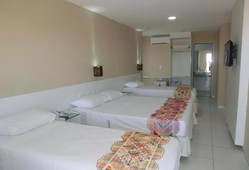 スーペリアファミリールーム, Brisamar Hotel Pousada