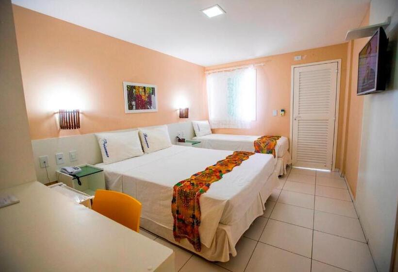 수피리어 패밀리 룸, Brisamar Hotel Pousada