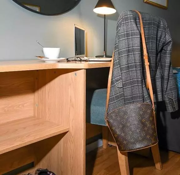 スタンダードルーム, Hasse På Sjökanten Hotell & Restaurang