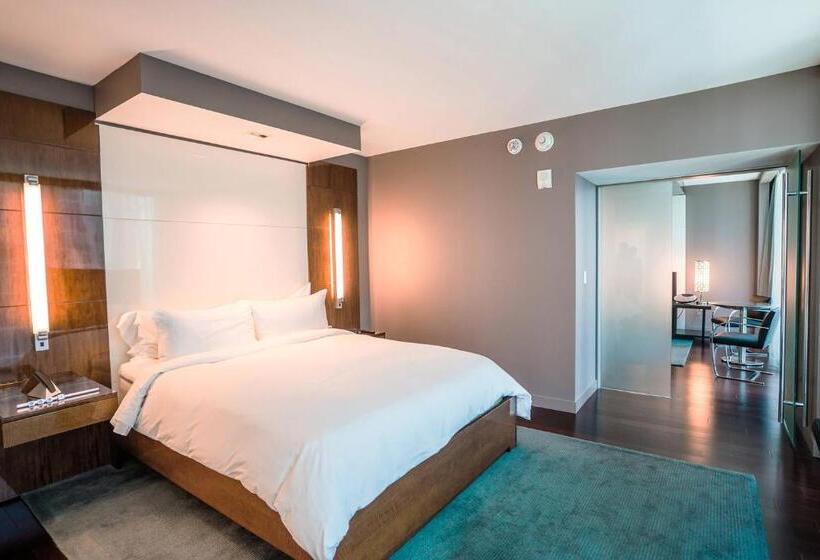 جناح إدارى سرير كينج, Beaux Arts, Autograph Collection