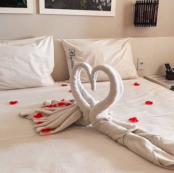 디럭스 룸 바다 전망, Brisamar Hotel Pousada