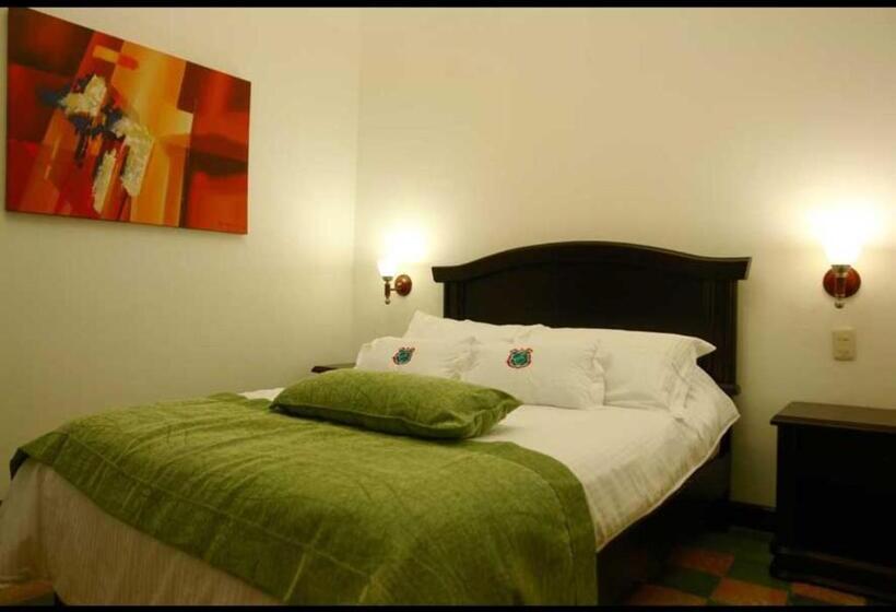 חדר סופריור, Casa Escobar Buga