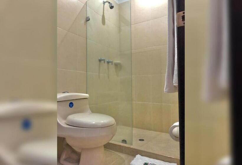 חדר סטנדרט יחיד, Casa Escobar Buga