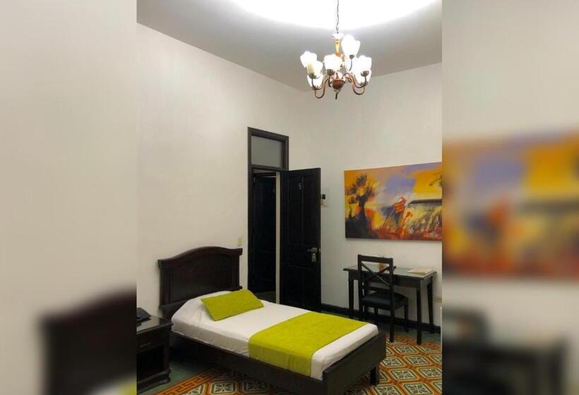 חדר סטנדרט יחיד, Casa Escobar Buga