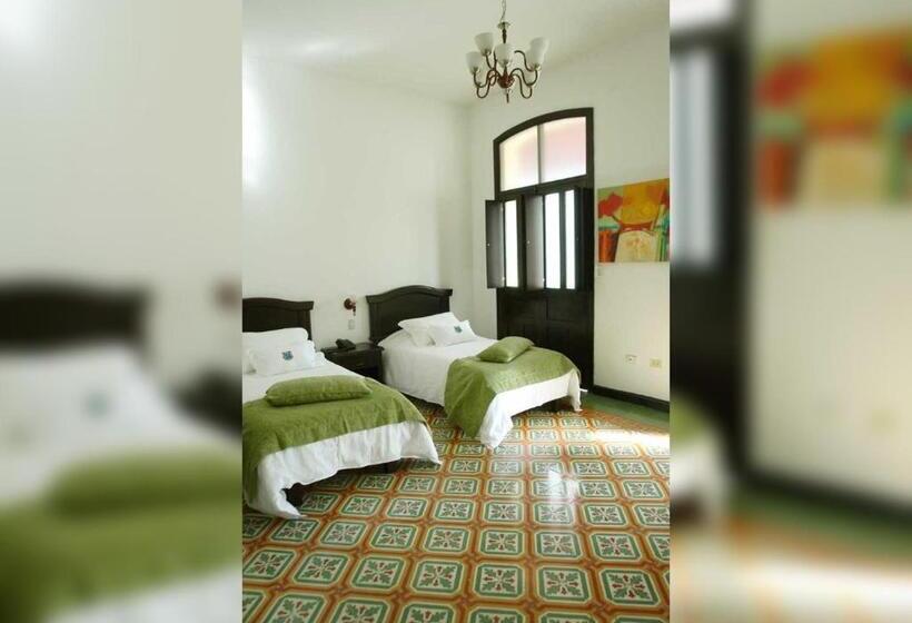 חדר סטנדרט, Casa Escobar Buga