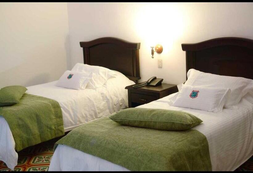 חדר סטנדרט, Casa Escobar Buga