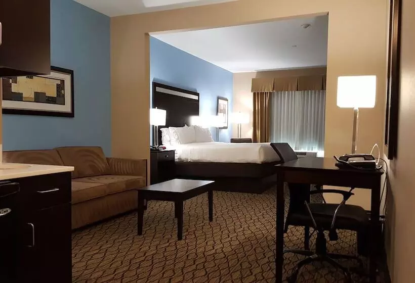 スイート, Holiday Inn Express And Suites Atascocita   Humble   Kingwood, An Ihg