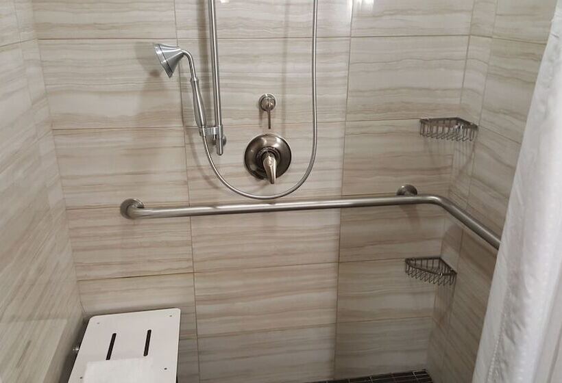 장애인을 위한 스위트, Holiday Inn Express And Suites Atascocita Humble Kingwood, An Ihg